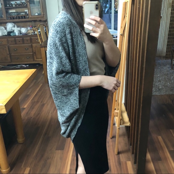 Brand new cocoon cardigan - Picture 2 of 2